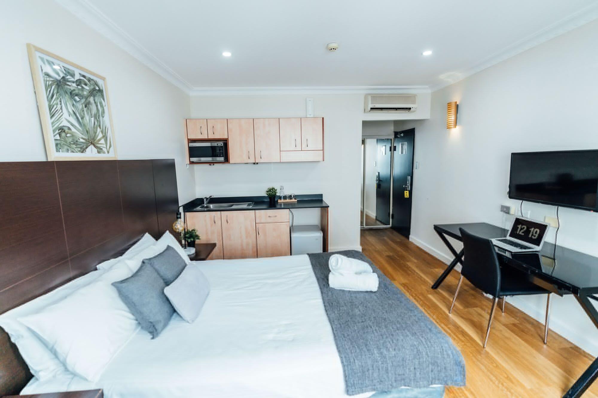 Uno Hotel Sydney Ngoại thất bức ảnh