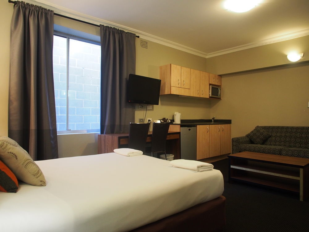 Uno Hotel Sydney Ngoại thất bức ảnh