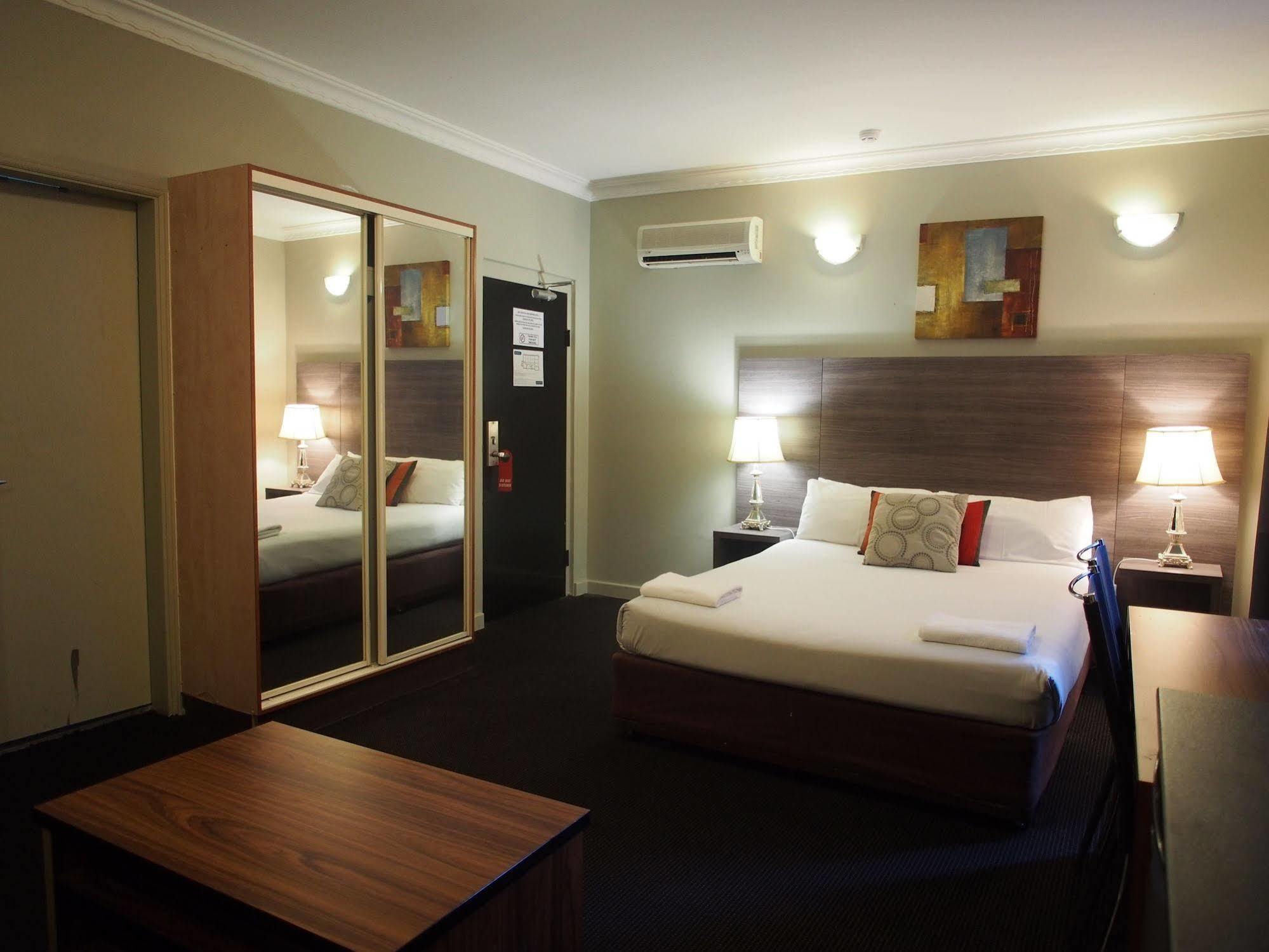 Uno Hotel Sydney Ngoại thất bức ảnh