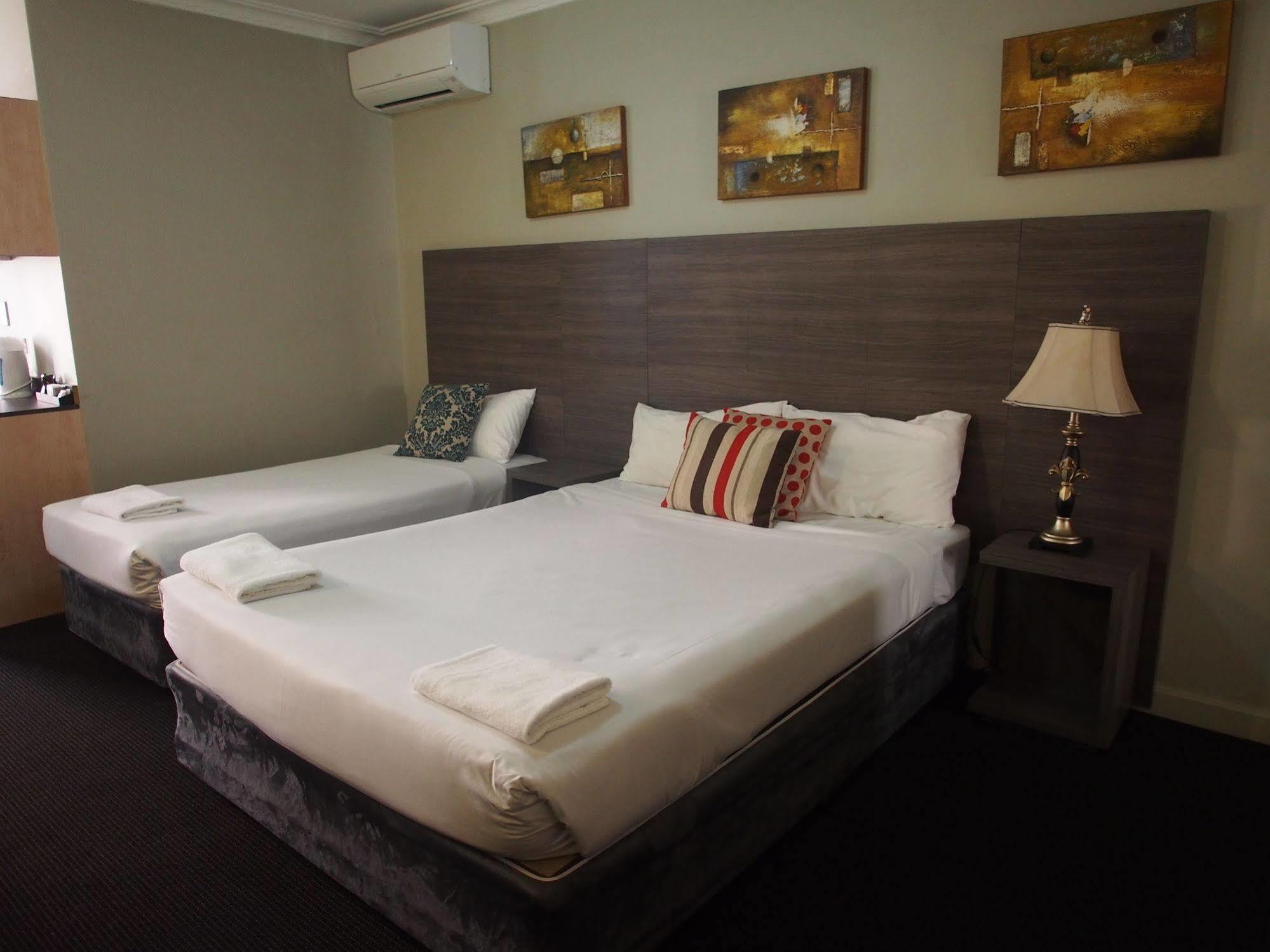 Uno Hotel Sydney Ngoại thất bức ảnh